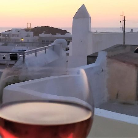 Villa Naxion Esti - Διαμονή Στην Παλιά Χώρα Της Νάξου Naxos City Exterior foto