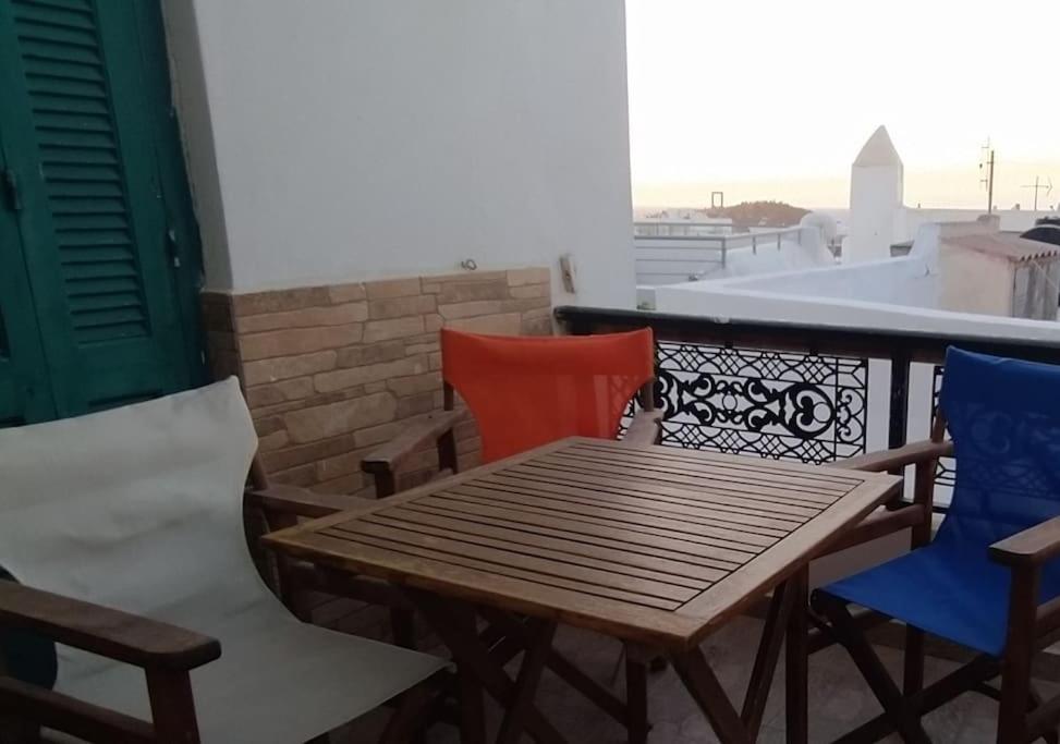Villa Naxion Esti - Διαμονή Στην Παλιά Χώρα Της Νάξου Naxos City Exterior foto