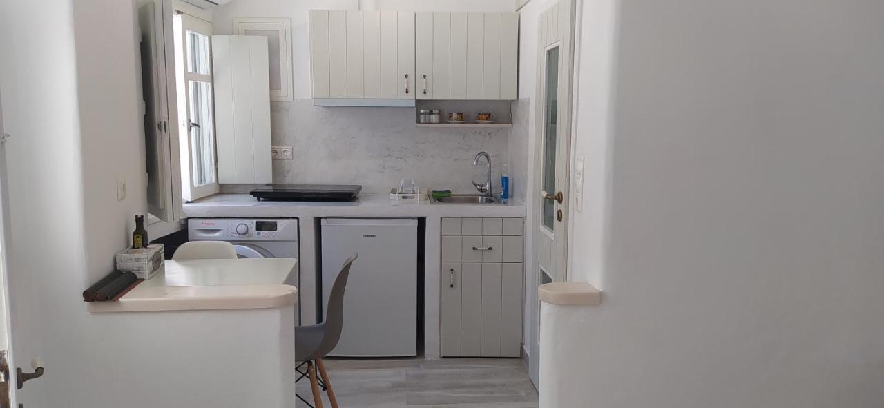 Villa Naxion Esti - Διαμονή Στην Παλιά Χώρα Της Νάξου Naxos City Exterior foto