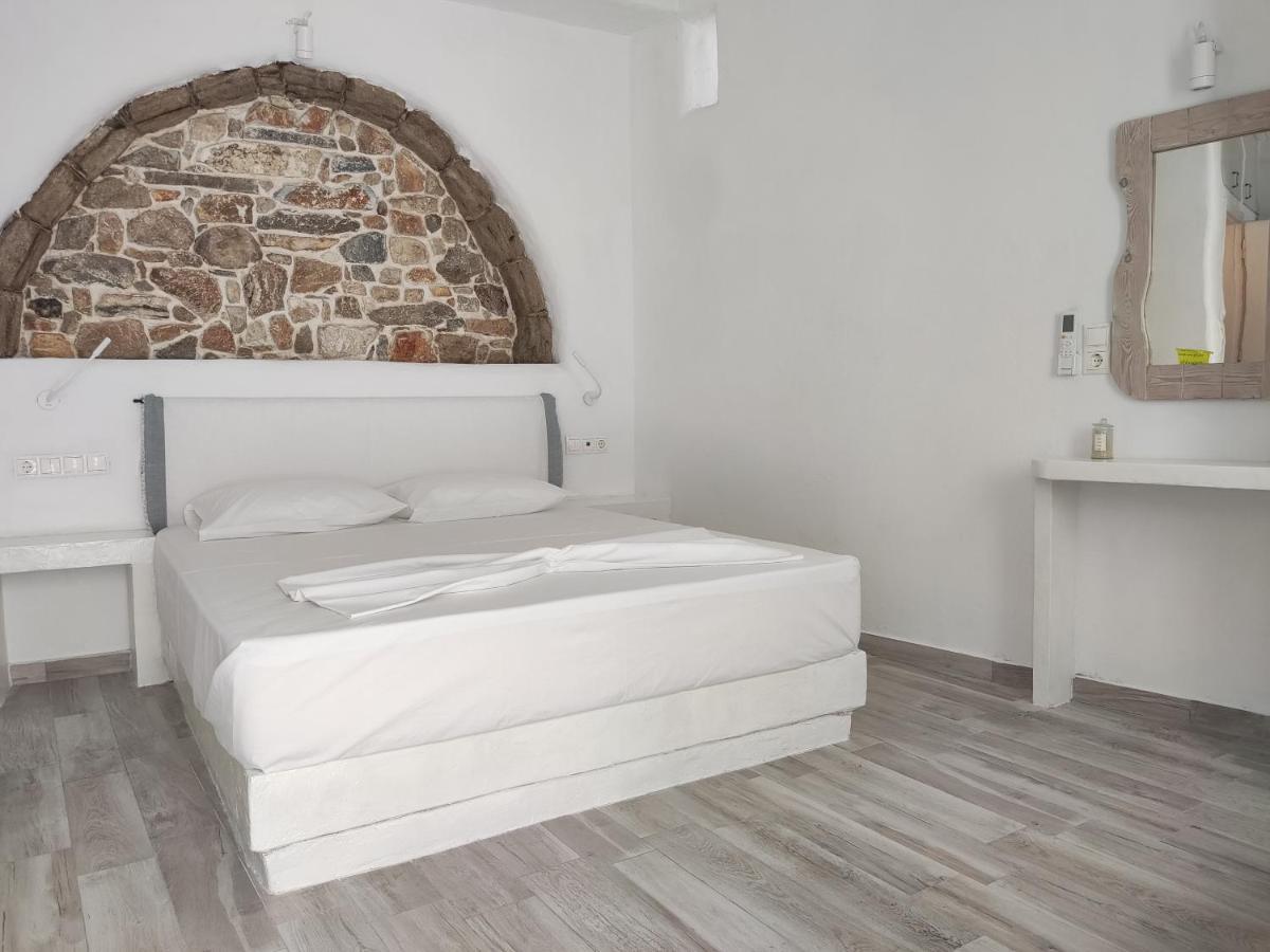 Villa Naxion Esti - Διαμονή Στην Παλιά Χώρα Της Νάξου Naxos City Exterior foto